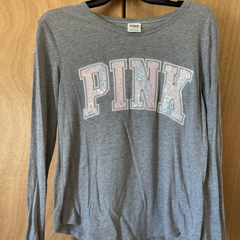 Victoria secret PINK long sleeve